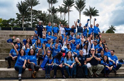 Personal OPS Colombia