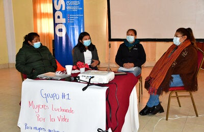 Psychosocial First Aid training