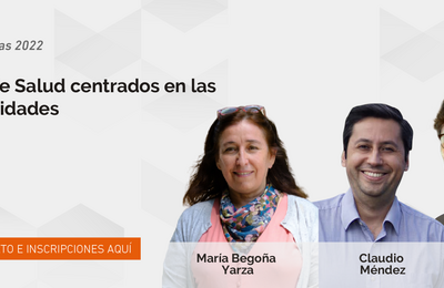 panelistas en el lanzamiento 