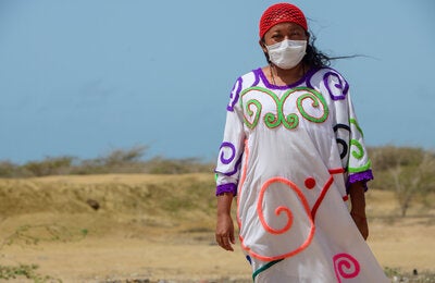 Mujer-en-la-Guajira