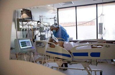 Acuerdo de cooperación busca disminuir la letalidad de las enfermedades transmisibles en pacientes críticos