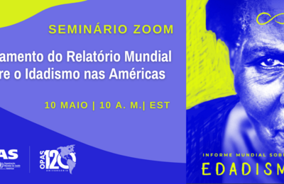 Relatório Mundial sobre o Idadismo nas Américas