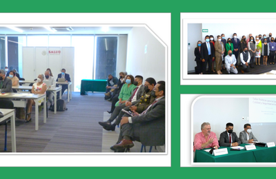 Sesionó el Taller de Políticas para la Gestión de la Calidad y la Seguridad de la Atención en el sector salud