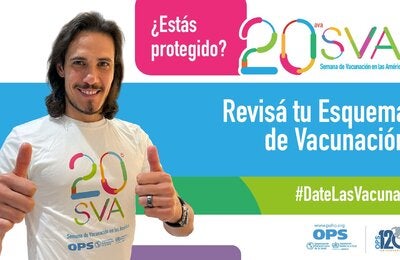 Cavani 20 VA Revisá tu esquema de vacunación