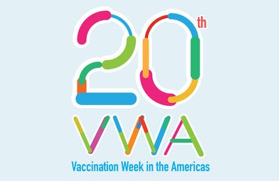 20th Vaccination Week in the Americas