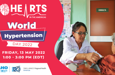 Webinar: Measure Your Blood Pressure Accurately, Control It, Live Longer!