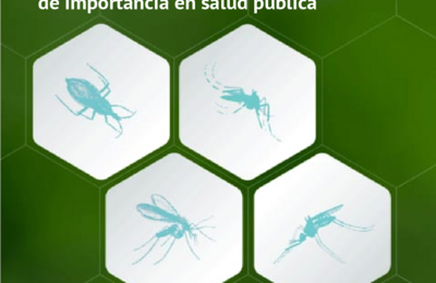 Webinar de lanzamiento y divulgación del curso en línea Vigilancia y control de vectores de importancia en salud pública