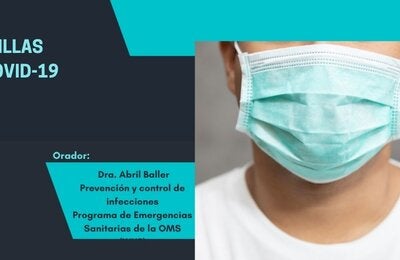 Uso de mascarillas en el contexto de la COVID-19