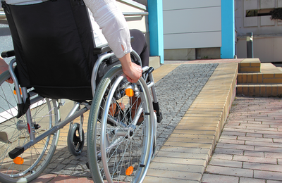 cadeira de rodas