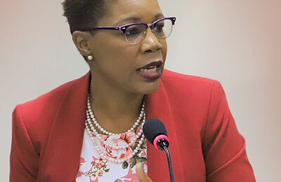 ECC Acting PWR Karen Polson