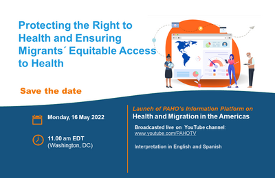 banner health and migration 16 May 2022