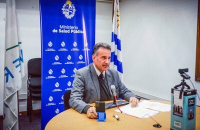 Salinas - Actividad Enfermería OPS