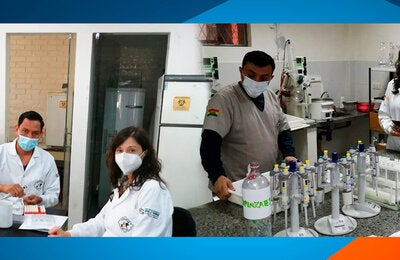 Lab_Bolivia