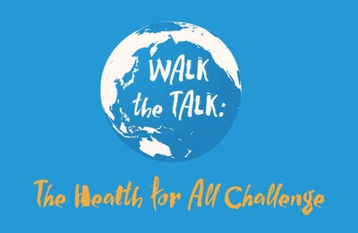 Global Walk the Talk