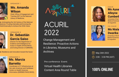ACURIL 2022