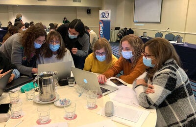 Argentina realizó taller nacional conjunto de epidemiología e inmunizaciones, con apoyo de OPS