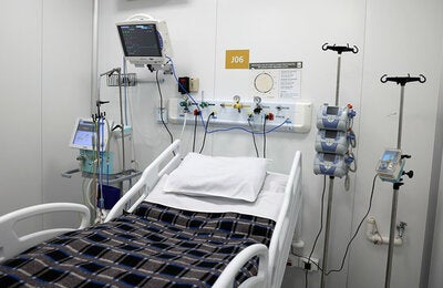 Medical devices hospital