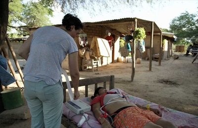 Un proyecto investigará factores de riesgo de la transmisión materno-infantil de Chagas y Hepatitis B en la Triple Frontera del Chaco Americano