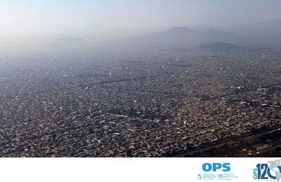 El uso de AirQ+ para avanzar las políticas públicas en salud y calidad del aire: Ejemplos y Oportunidades para América Latina y el Caribe