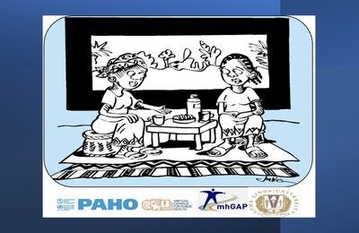 Cover of the virtual course Problem Management Plus