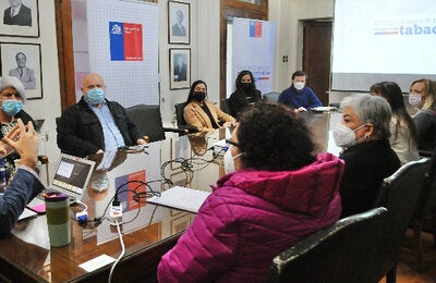 Gobierno de Chile anuncia suma urgencia a discusión del proyecto que adecúa la Ley para el control del tabaco