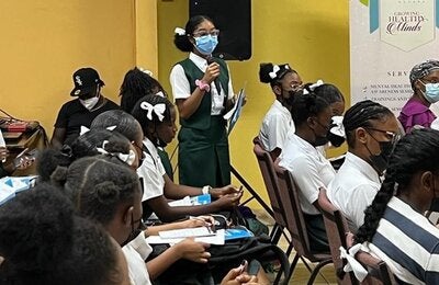 Girl Power: Adolescent health