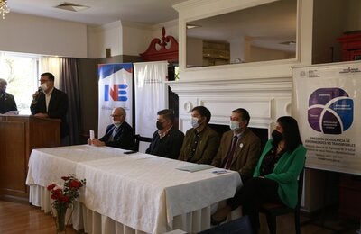 Lanzamiento encuesta