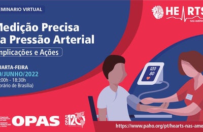 Medição Precisa da Pressão Arterial - Implicações e Ações