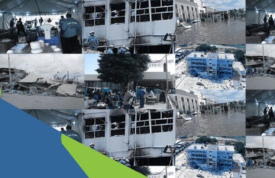 Webinar - Presentación de la Herramienta de Evaluación Rápida de Establecimientos de Salud - ERES