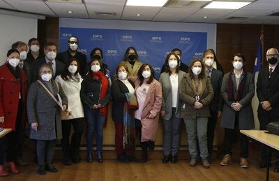 Instancia que tiene por objetivo fortalecer las políticas públicas de salud mental 