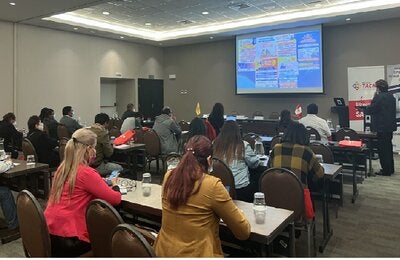 comunicación riesgos tacna