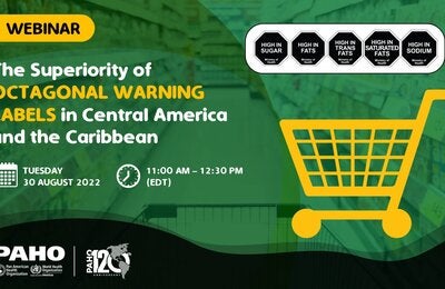 The Superiority of Octagonal Warning Labels in Central America and the Caribbean