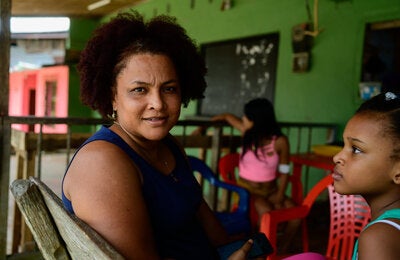 Afro-descendant populations