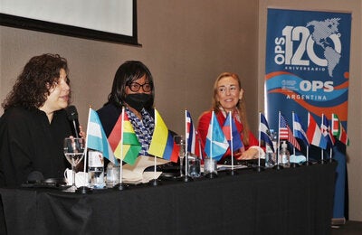 Regional workshop in Argentina