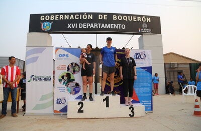 categoría mujeres adultas