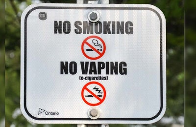 no smoking sign