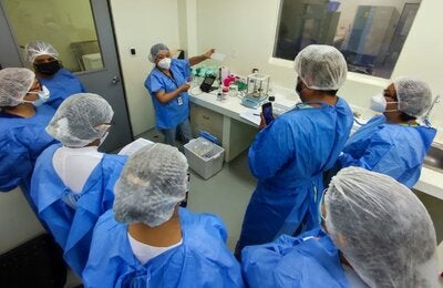 Loreto capacitación RAM