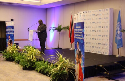 Highlights From SDG Launch