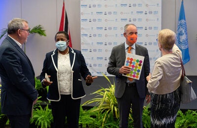  Highlights From SDG Launch