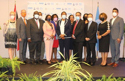 Highlights From SDG Launch