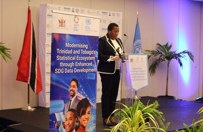 Highlights From SDG Launch