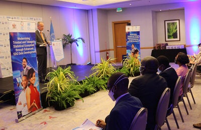  Highlights From SDG Launch