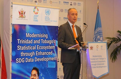 Highlights From SDG Launch 