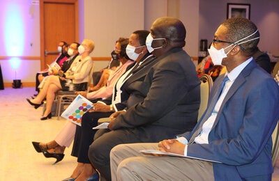  Highlights From SDG Launch