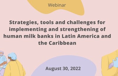 Invitation to the webinar