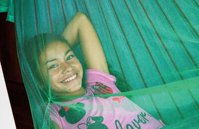 © OPS/OMS Brasil, Estado del Amazonas, Parque Nacional de Jaú | 2017. Campeones de las Américas contra la malaria. FOTO: Ary Rogerio Silva.