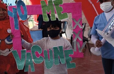 © PAHO/WHO Argentina, Salta. Cities of Cafayate and Animaná | 2022. Vaccination Week Closing Celebrations. PHOTO: Ary Rogerio Silva.