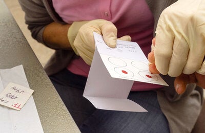 © PAHO/WHO Venezuela | 2012. Malaria response in Venezuela.