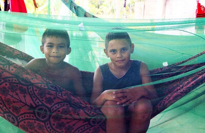 © OPS/OMS Brasil, Estado de Amazonia, Sao Gabriel de Cachoeira | 2019. Campeones de las Américas contra la malaria.