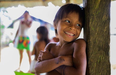 © PAHO/WHO Colombia | 2020. Fight against Malaria.